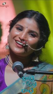 Actress Mangli HD Photos and Wallpapers February 2025