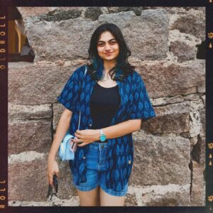 Manisha Instagram - hydra hydra hyderabaddd 🍂