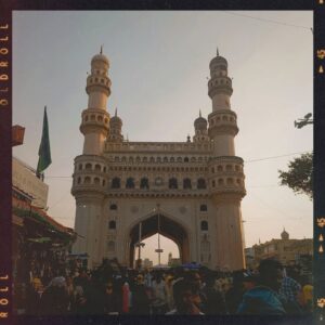 Manisha Instagram - hydra hydra hyderabaddd 🍂