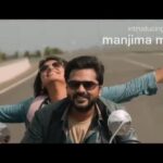 Manjima Mohan