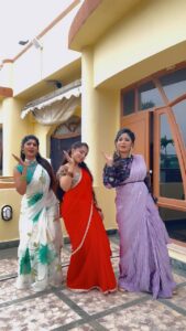 Actress Manjula Paritala HD Photos and Wallpapers February 2025