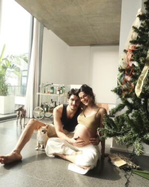 Manu Gavassi Instagram - Álbum de Natal 📸