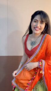 Actress Manvi Chugh HD Photos and Wallpapers November 2023