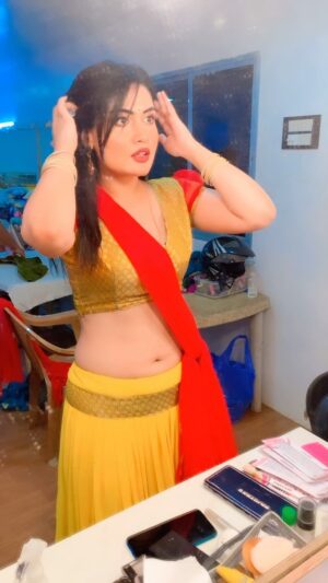 Manvi Chugh Instagram - 