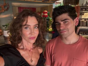 Actress Marcela Carvajal HD Photos and Wallpapers January 2025