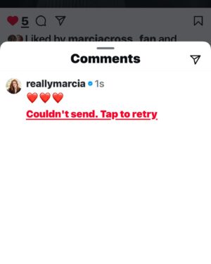 Marcia Cross Instagram - 
