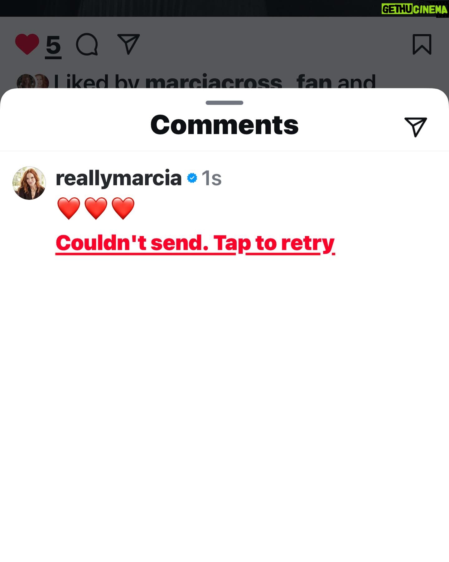 Marcia Cross - 20.4K Likes -