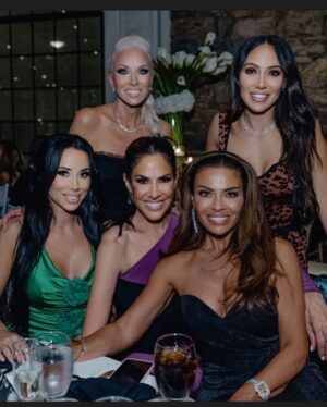 Margaret Josephs Instagram - Happiest Birthday to this angel of a human  @dolorescatania ! You are not only beautiful on the outside but your insides are even better! You are kind, charitable , humble and go above and beyond for everyone in your life ❤️You make the world a better place !We love you beyond Capricorn queen 🎂🎉🎁❤️#happybirthday