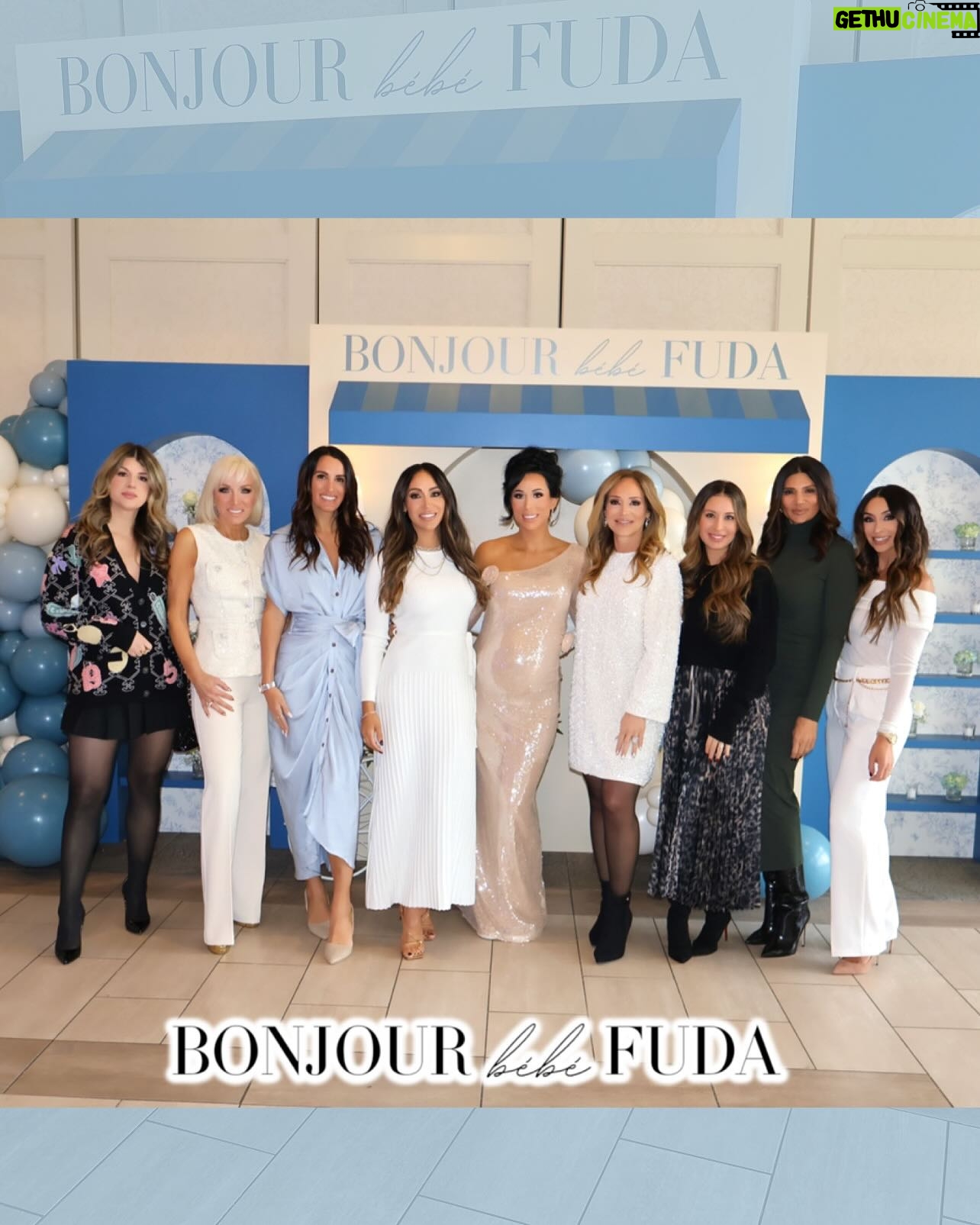 Margaret Josephs - 14.9K Likes - Oops she did it again…💙✨The best day celebrating bebe Fuda!! @rachelfuda 🍼🩵👶🏻
#babyshower