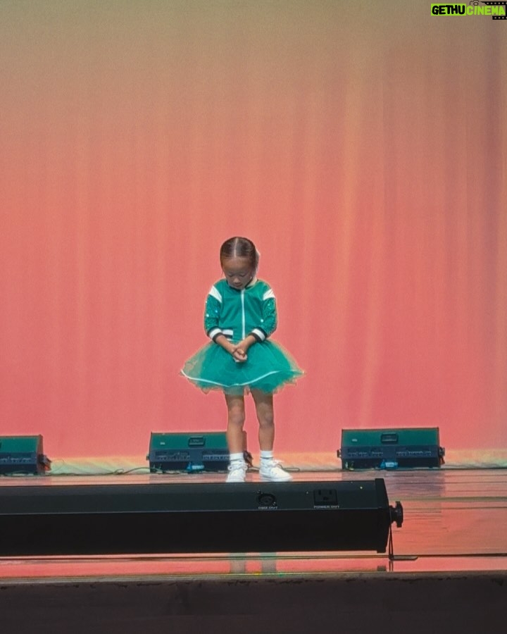 Mari Madrid - 20.3K Likes - Numah had her first ever dance recital this past weekend and of course it was to an 808 remix of the grinch just like we always dreamed it would be.