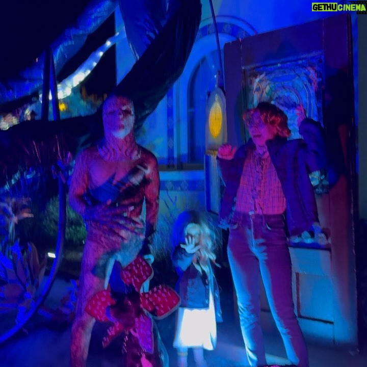 Mari Madrid - 13.9K Likes - She couldn’t decide between stranger things or beetlejuice so…