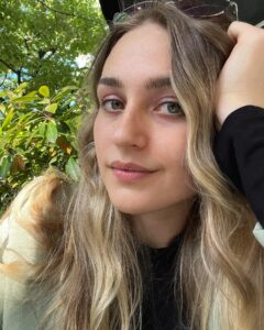 Actress Maria Ryaboshapka HD Photos and Wallpapers August 2025
