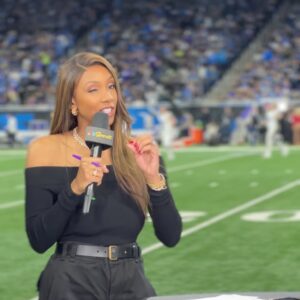Maria Taylor Instagram - Let’s get to these playoffs…