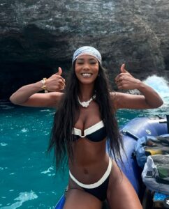 Actress Mariama Diallo HD Photos and Wallpapers February 2025