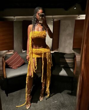 Mariama Diallo Instagram - Thank you 2024 🤍