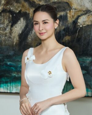 Marian Rivera Instagram - Love is in the details, and I can’t get enough of this bridal look! 🤍