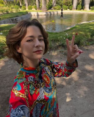 Mariana Di Girolamo Instagram - Mis deseos se los llevó el viento ✨💫