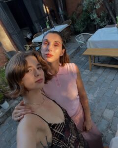 Actress Mariana Di Girolamo HD Photos and Wallpapers January 2025