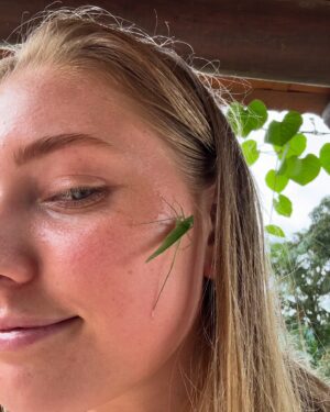 Marije Zuurveld Instagram - Hoe is het weer daar in nl? 🌺