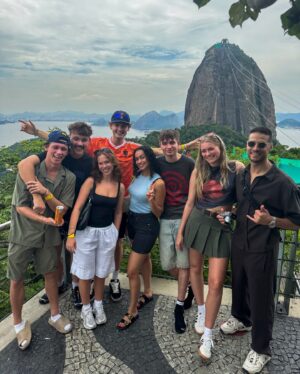 Marije Zuurveld Instagram - Should i move here?….. 🇧🇷🌴
