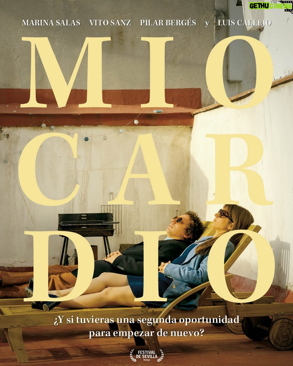 Marina Salas - 7.1K Likes - MIOCARDIO 🫀🫀🫀
Este Viernes 24 solo en cines !!!!
Gracias siempre @diorbeauty @diorling1
@paulasoroa ✨ @infinittime
@florencereveillaud
@masscob @sezane