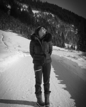 Mariska Hargitay Instagram - My happy place ❄️❄️❄️❄️❄️❄️❄️