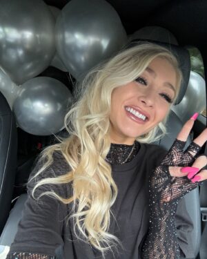 Marissa Heart Instagram - Happy New Year my angels ! 🤍🥂🪩✨

This past year was absolutely remarkable, to say the least.  I get tears in my eyes just thinking about it 🥹

Each New Year I always choose a word to guide me through the next 365 days.. this past year was the year of POWER and it exuded just that 🔥 The memories, growth, milestones, and inspiration that consumed 2024 are some of the most powerful things I will ever experience. 

Thank you 2024 for every lesson learned, every belly laugh, every tear that fell down my cheeks, every friendship, every challenge that was presented to me, every triumph, every hug and cuddle, every smile, every class, every single one of my students.. EVERYTHING.  You were my favorite year by far and I am so deeply grateful for every single moment. 

To whoever is reading this.. I pray that this upcoming year is filled with everything you could wish for and more.  Envision all things and experiences that you want.  Make your dreams your reality ✨ It is 1000% possible and you deserve to feel it all !  Whether that’s success, love, peace, health, healing, laughing, confidence, DANCE.. I want you to choose YOU this year 🤍

Have a magical first day of 2025 and make sure to smile today !  Sending you all my love xx 🤍🥂🪩✨
