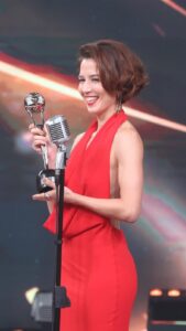 Actress Marjorie Estiano HD Photos and Wallpapers October 2025