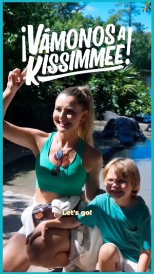 Marjorie de Sousa Instagram - ¡Vámonos a Kissimmee! 
@experiencekissimmee me invitó a disfrutar de unas vacaciones increíbles junto con mi familia y a celebrar el Mes de la Herencia Hispana 🩵, una fecha muy importante para honrar la historia, la cultura y nuestras raíces. Estoy muy agradecida de poder disfrutar con los míos de unos días mágicos como estos 🥰
@jeevesfloridarentals
@disneyworld.latino
@gatorland_orlando
@splitsville.orlando
@orlandohelicopteradventures
@islandh2owaterpark
@iconparkorlando
@museumofillusions.orlando
 

#vamonosakissimmee #kissimmee #visitflorida #hispanicheritagemonth #hispanic #vacacionesenkissimmee #mykissimmee