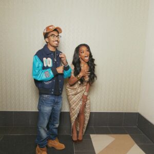 Marsai Martin Instagram - happy birthday to my forever twinnnnn!! Welcome to the 20s gang old man! I love you 5L 🫂♥️
