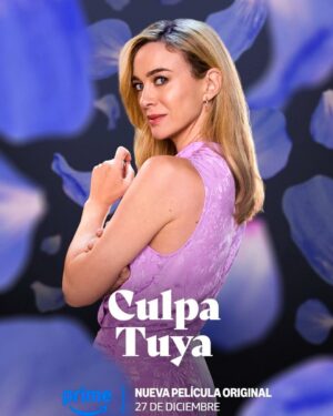 Marta Hazas Instagram - Hoy estrenamos CULPA TUYA 🎥 Los Leister nos vestimos de gala para la ocasión. A disfrutarla en @primevideoes y resto de @primevideo mundial. 
Mi querido @ivansanchezz un gran marido para la ficción y mejor amigo para la vida real. Os dejo algunas fotitos del rodaje inéditas 
Qué lujo ser Rafaela en esta trilogia. Gracias!!!
.
#culpatuya @pokeepsie_films @domingodireccion @carolinabang @alexdelaiglesia @itsnicolewallace @goyatoledo @evaruiz