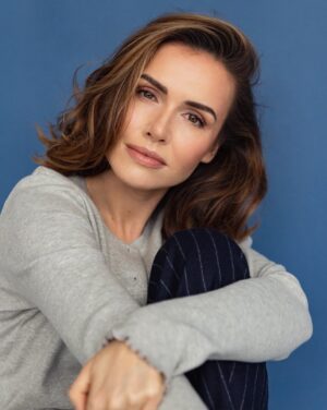 Marta Żmuda-Trzebiatowska Instagram - S P O K Ó J 🦋

#nowasesja dla @agencja_bumerang fot. Paulina Czyżewska