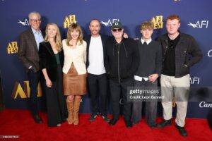Mary Steenburgen Instagram - It’s so hard for me to put into words the feelings I felt upon seeing my son Charlie McDowell’s film, The Summer Book, a few days ago at the AFI Festival. The film, which was made on a small island off the coast of Finland, is about a world that I know very little about. It’s a world that he has immersed himself in for years now, as he was making this beautiful film that is a cherished book by Tove Jansson. The film features stunning performances by the incandescent Glenn Close and a young girl, Emily Matthews, who had never acted before. The film is a shimmering example of when a very beautiful story, simply told, captures us completely and talks about the most basic things in life: nature, loss, love, and death. Sturla Brandth Grøvlen was the cinematographer and it’s one of the most authentically beautiful films I’ve ever seen. And yes, I am a proud mother but this film is masterful, and I congratulate everyone involved in its making (including the kid who assigned me the role of craft service for his earlier work). It was grand.