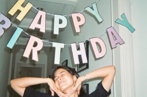 Maudy Ayunda Instagram - 30. 

I always wondered how I would feel about leaving my 20s. The finality of it seemed daunting and intimidating. There are fears associated with this age, and I felt restless in anticipation of it. 

Since waking up on the 19th, I’ve been reflecting. My questions, doubts and insecurities remain, but they are not alone. I also feel… rooted. More at home with myself. I also feel… curious. Excited about the unknown and all that is left to learn and uncover. I also feel deeply grateful - for the things I get to do and the people I get to surround myself with.

Here we go, it’s going to be an adventure regardless. ✨