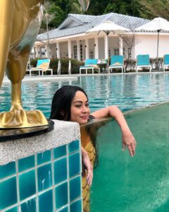 Actress Maya Karin HD Photos and Wallpapers December 2024