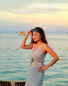 Actress Maya Karin HD Photos and Wallpapers February 2025
