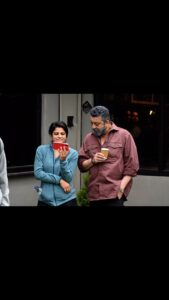 Actress Maya Sundarakrishnan HD Photos and Wallpapers December 2024