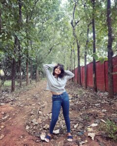 Actress Mayuri Kyatari HD Photos and Wallpapers December 2024