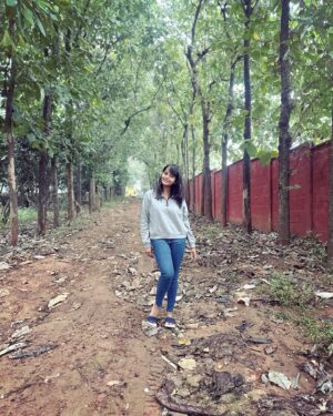 Mayuri Kyatari Instagram - Wen ur in sync with lyrics 🪄