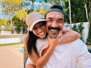 Meaghan Rath Instagram - Happy to report I still love this man!