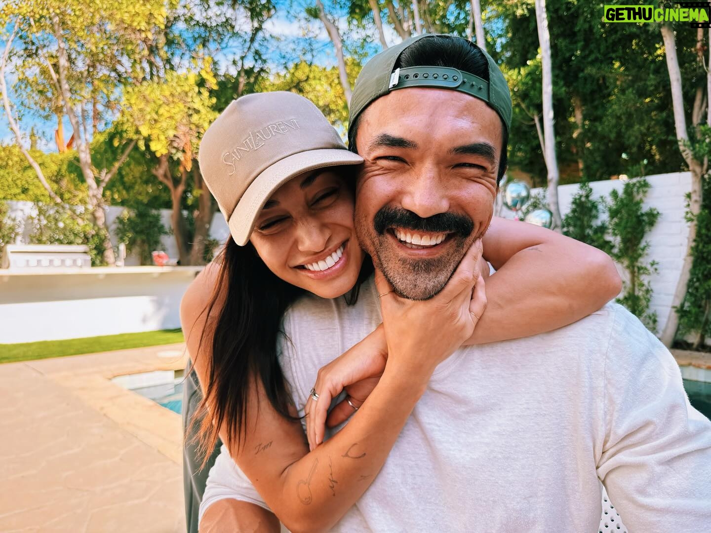 Meaghan Rath - 22.2K Likes - Happy to report I still love this man!