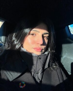 Medha Rana Instagram - A little bit of everything me 🍂🌞🍁🪄💛