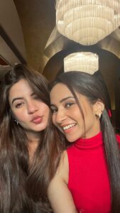 Actress Meera Deosthale HD Photos and Wallpapers November 2024