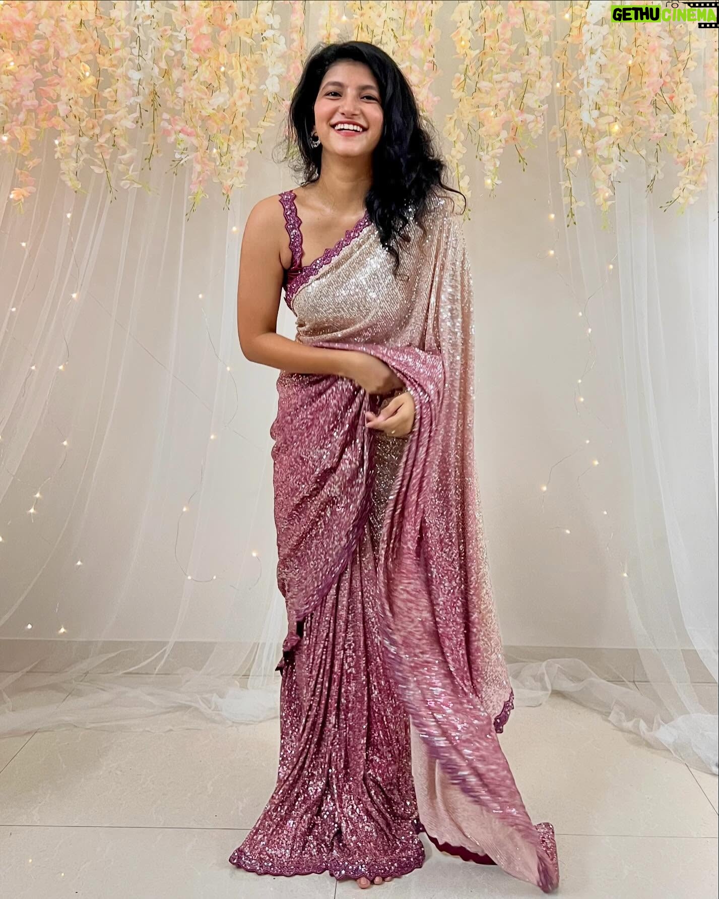 Meetha Raghunath - 82.5K Likes - Sequin Night 💫