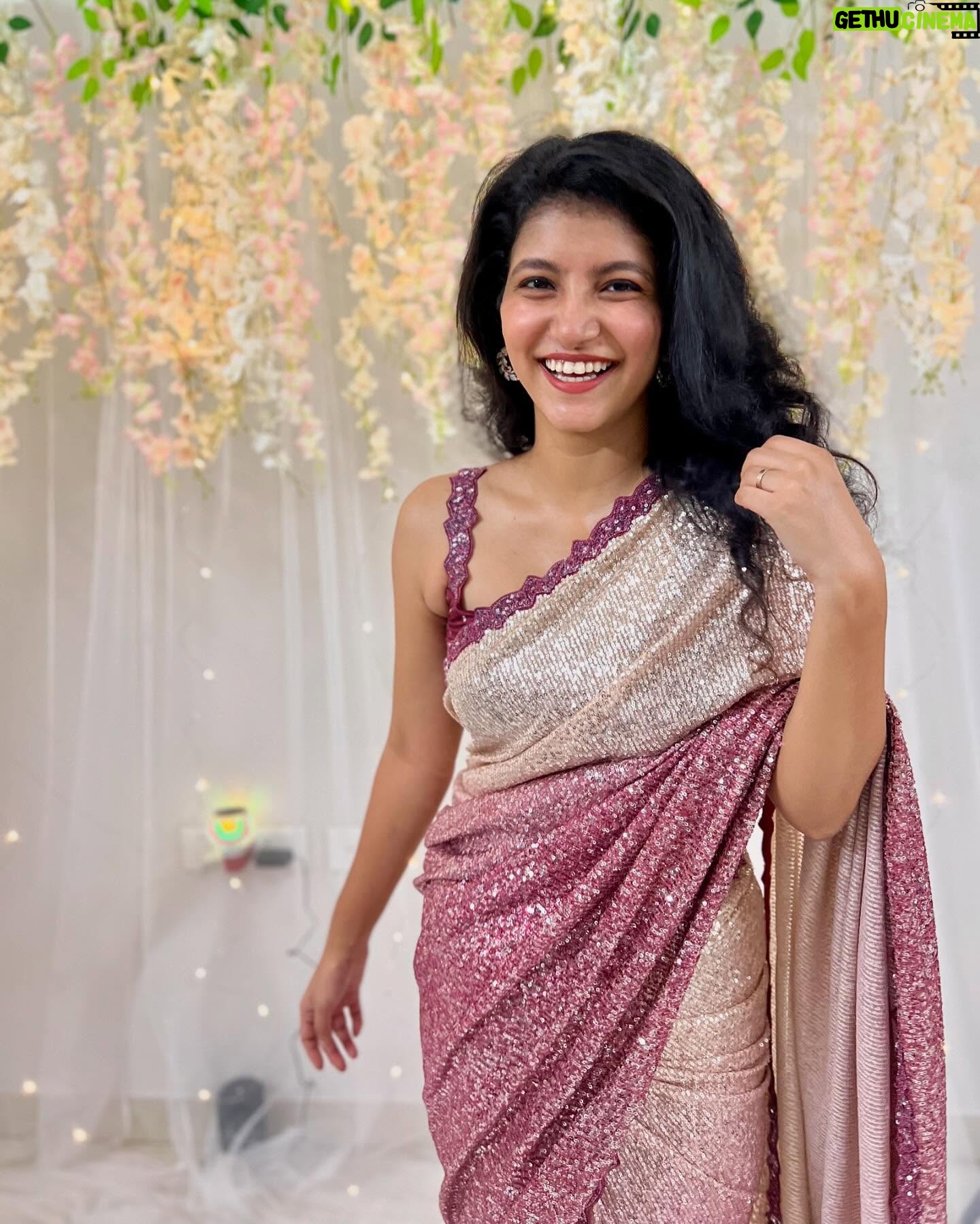Meetha Raghunath - 82.5K Likes - Sequin Night 💫
