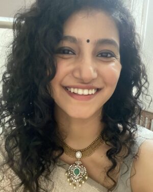 Meetha Raghunath Instagram - 💫