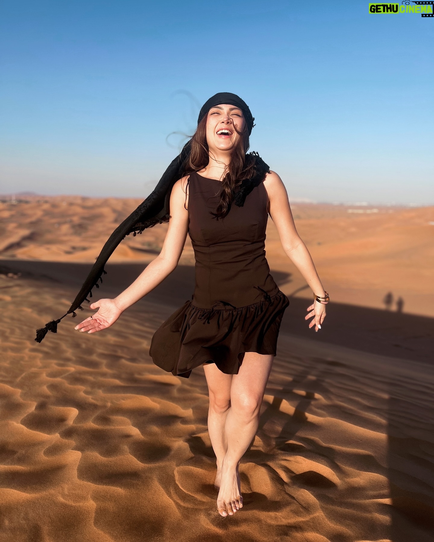 Meg Imperial - 6.5K Likes - đŞđď¸ Visiting Dubai again after so many years made me reflect on how much has changedânot just the city, but me too. The last time I was here, I carried a heavy heart and didnât get to enjoy it as much. This time, it feels lighter and happierâmaybe because Iâm more in control of my life now. Iâm also so happy to see my friends in Dubai doing well and thriving, and I even got to meet new friends along the way. Grateful for all the experiences, old and new. đ
#meggoesto
#dubai
#dubaisafari