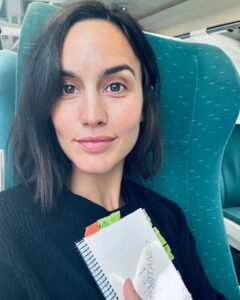 Actress Megan Montaner HD Photos and Wallpapers December 2024