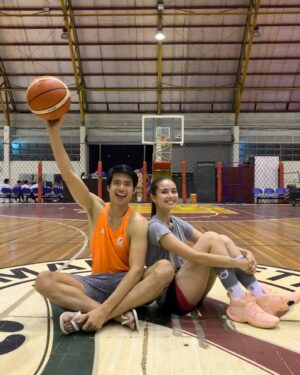 Meganne Young Instagram - Happy happy birthday to my Fofo, my forever, my Dada 🥹 and happy Jowaversary to us 😆 14 years na since you asked me to be your girlfriend… on your birthday hahahaha and now we’ve almost been married for 5 years, are pawrents to Soba and Chia and we’re getting ready to be mom and dad to our baby boy 🩵 thank you for always taking care of me, for your patience and for always pushing me to do my best!!! I’ll be here to do the same for you!!! I gotchu!! 😁 I love you!!!