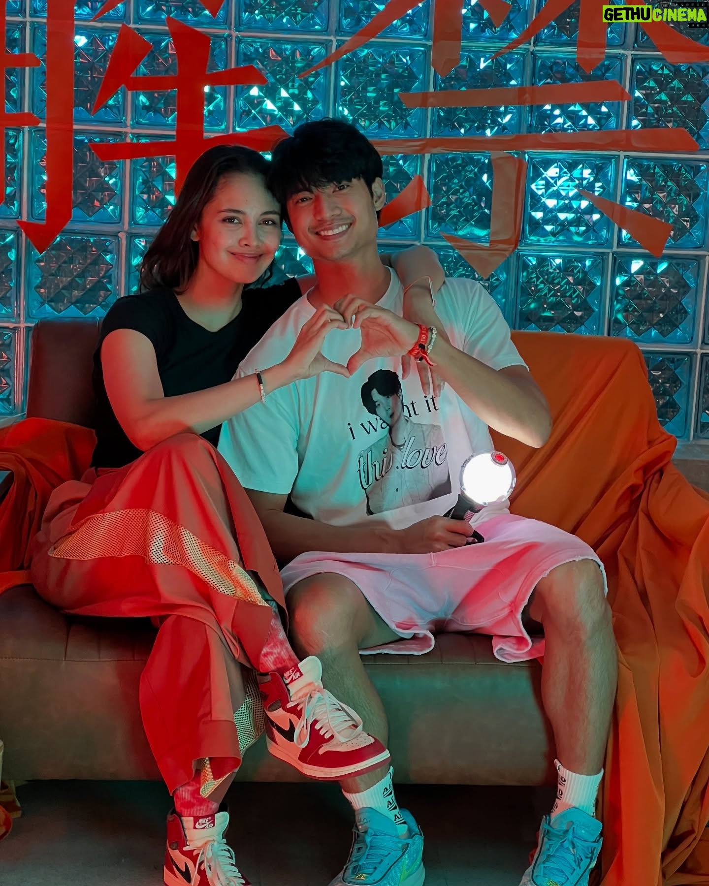 Meganne Young - 145.5K Likes - Happy happy birthday to my Fofo, my forever, my Dada 🥹 and happy Jowaversary to us 😆 14 years na since you asked me to be your girlfriend… on your birthday hahahaha and now we’ve almost been married for 5 years, are pawrents to Soba and Chia and we’re getting ready to be mom and dad to our baby boy 🩵 thank you for always taking care of me, for your patience and for always pushing me to do my best!!! I’ll be here to do the same for you!!! I gotchu!! 😁 I love you!!!